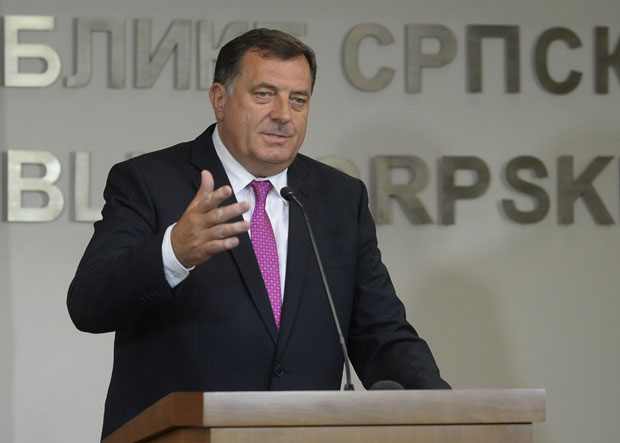 Додик победом руши америчке санкције?